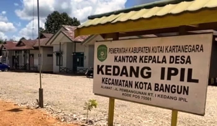 Desa Kedang Ipil