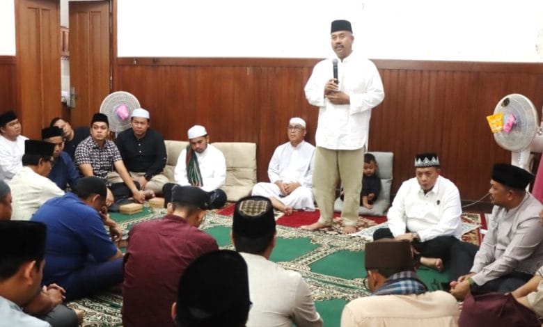 Ulang Tahun Edi Damansyah
