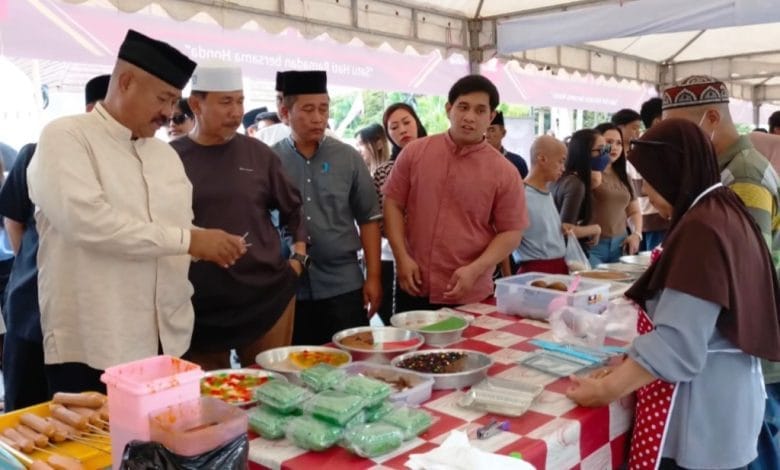 pasar ramadan kukar