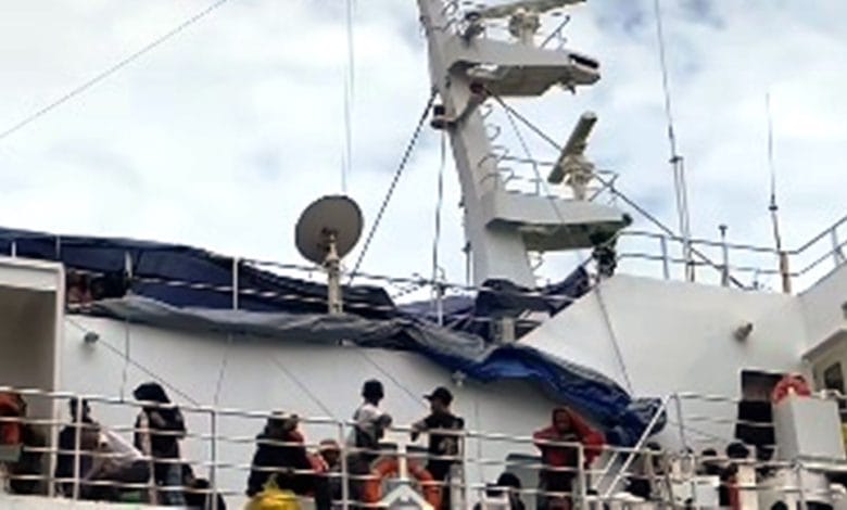 arus mudik samarinda