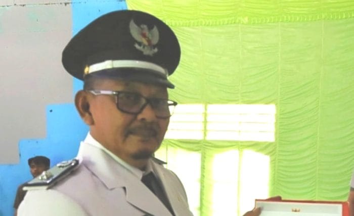 Aris Bintoro Pj Kepala Desa Makarti