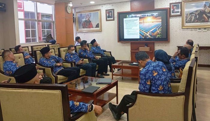 Tata ruang dan agraria Kukar
