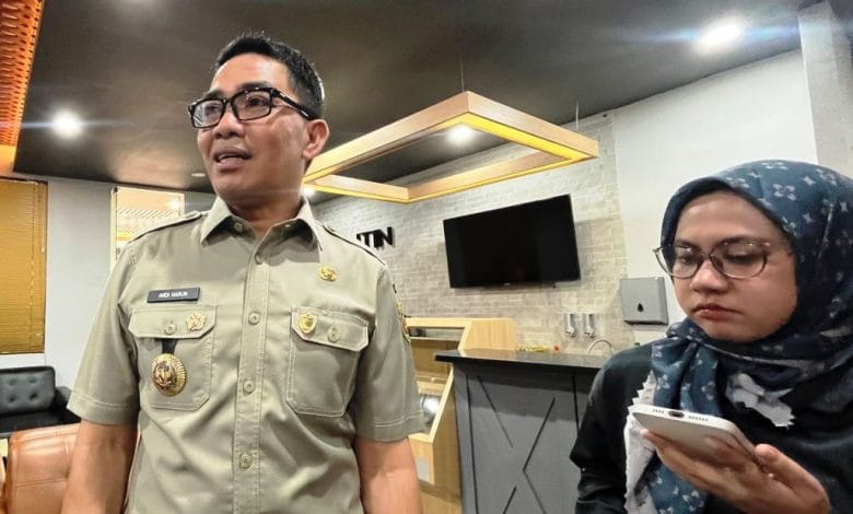 revitalisasi pasar pagi samarinda