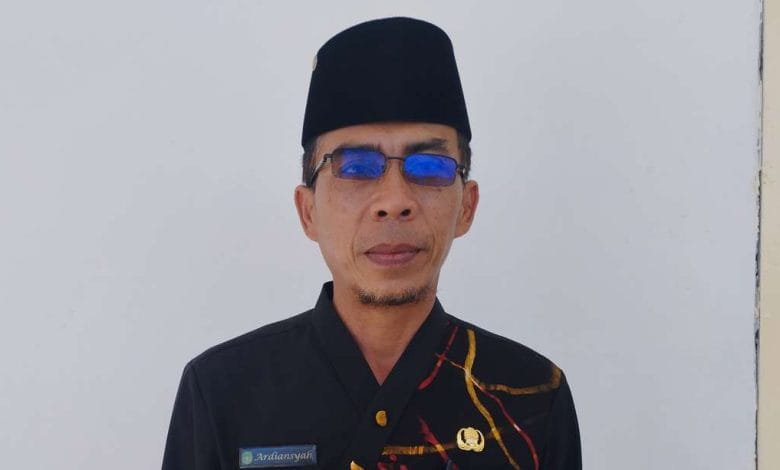 Kantor Kelurahan Mangkurawang