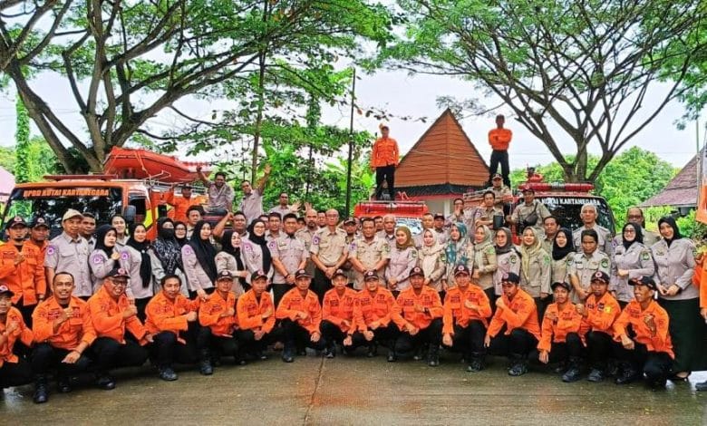 Hari Kesiapsiagaan Bencana Nasional Kukar
