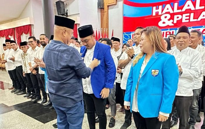 Bupati Kukar KNPI