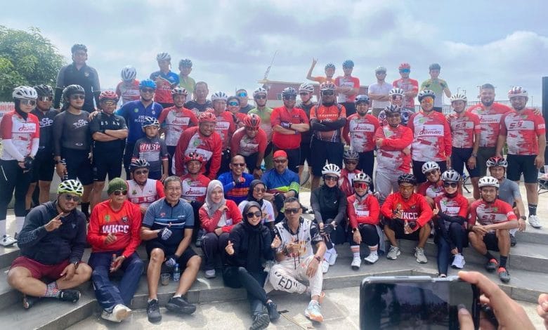 Komunitas Gowes Kukar