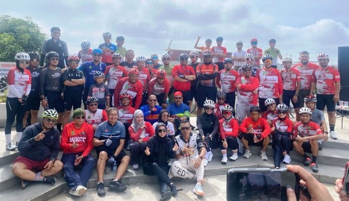 Komunitas Gowes Kukar
