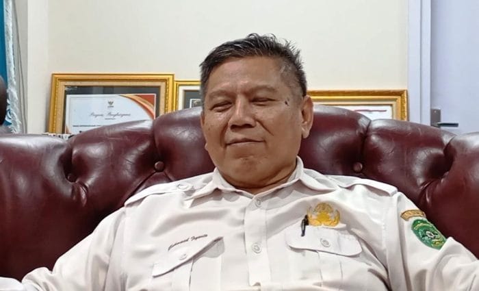 pelaporan kematian Kukar