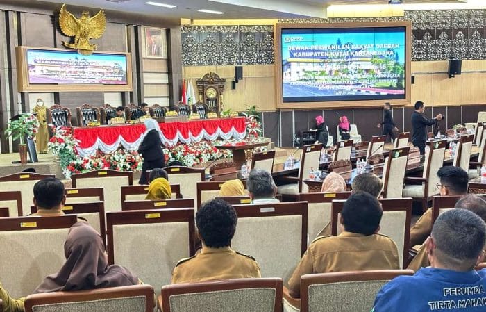 LKPj Bupati Kukar