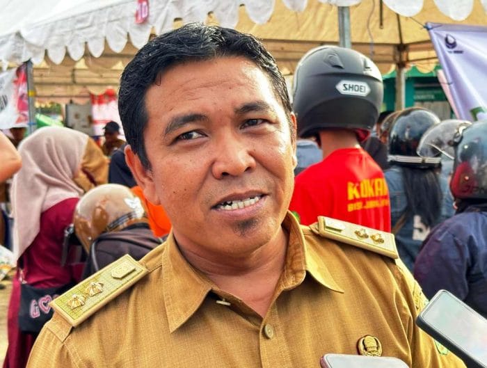 pemekaran Kelurahan Loa Ipuh