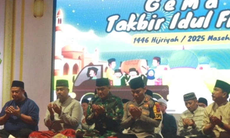 Takbir Keliling Kukar