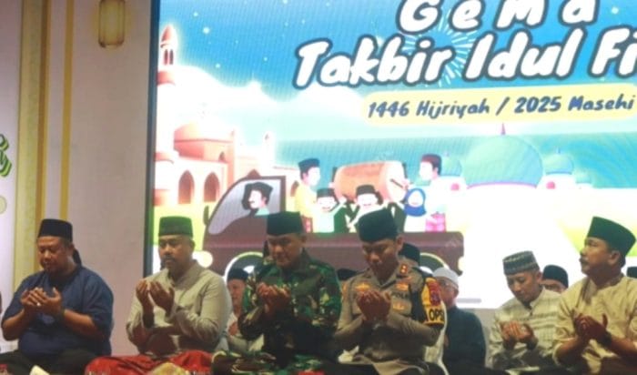 Takbir Keliling Kukar