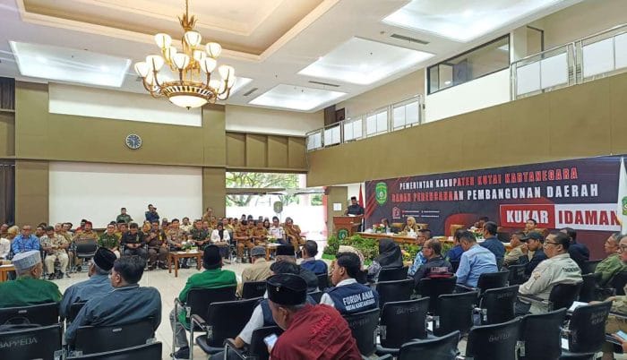 Musrenbang RKPD Kukar 2026