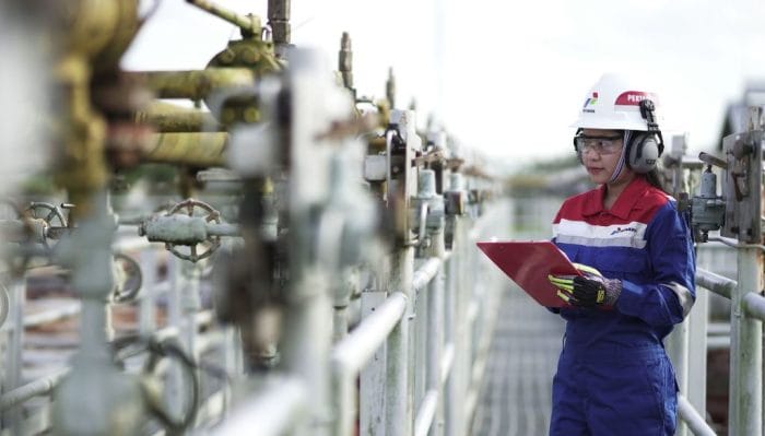 Pertamina Sangasanga