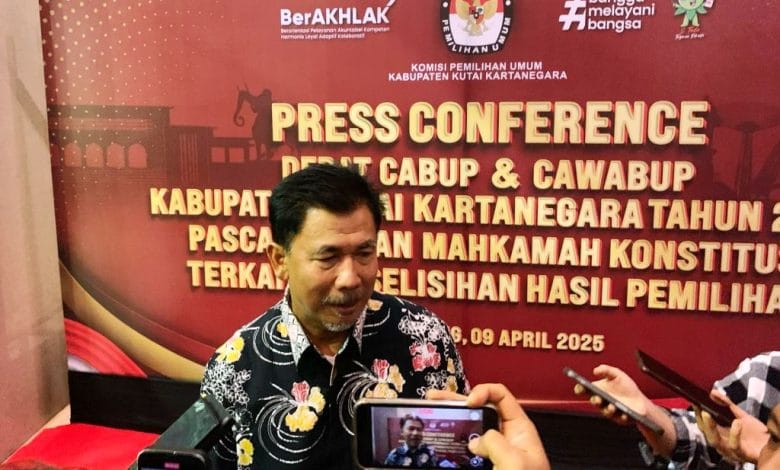 Debat Pilkada Kukar