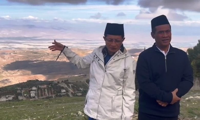 Doa Kemerdekaan Palestina