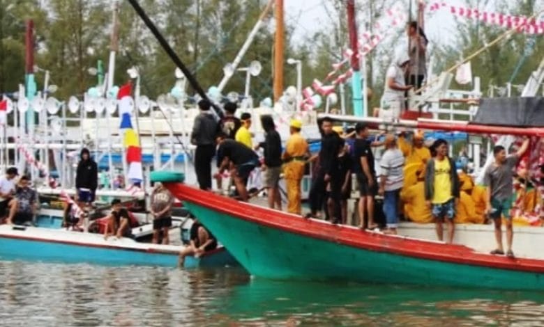 Festival Pesta Laut Pesisir Nusantara 2025