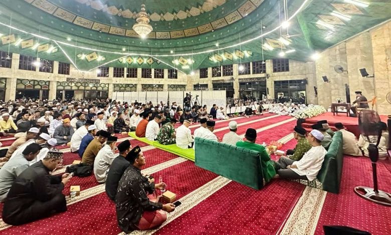 Tabligh Akbar Kukar