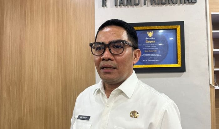 pengendalian banjir Samarinda