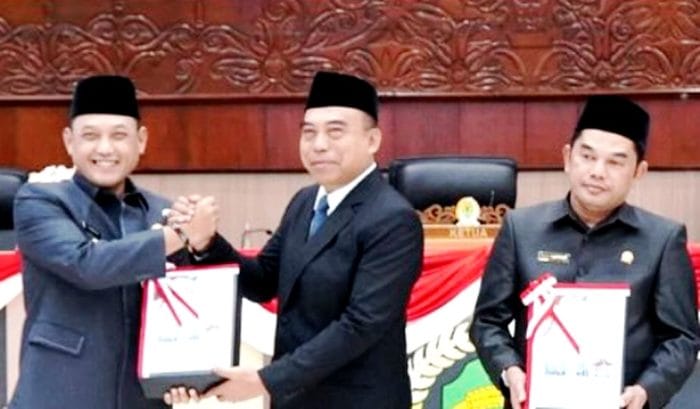 WTP Kalimantan Timur