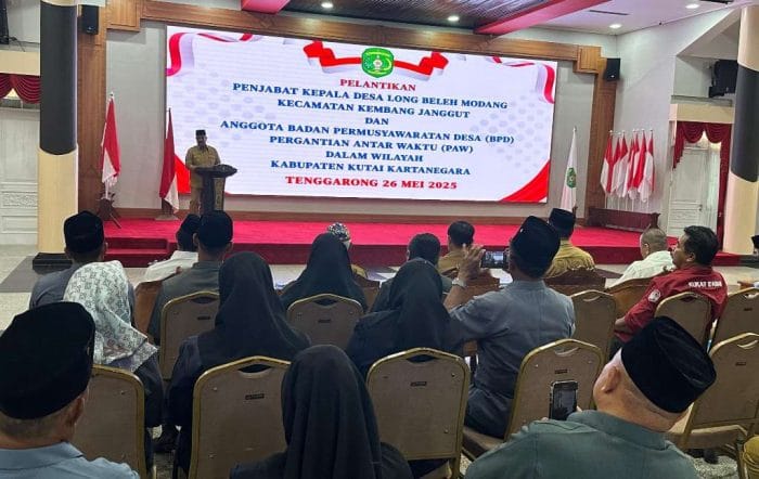 kukar penyelamat Kaltim