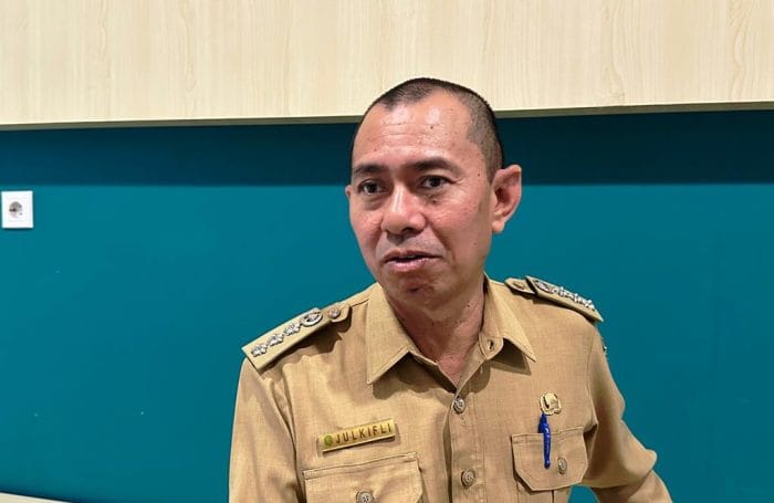 listrik kantor camat Kota Bangun Darat