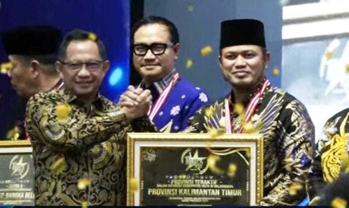 Kaltim SPM Awards 2025