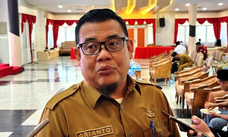 pembentukan koperasi merah putih Kukar