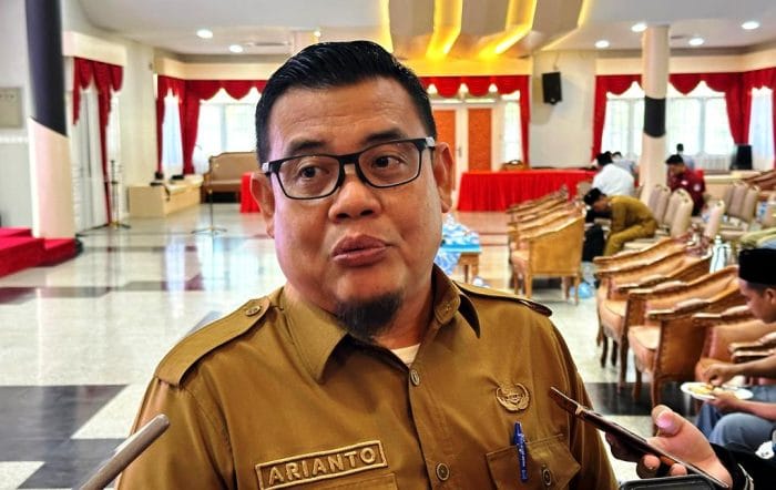 pembentukan koperasi merah putih Kukar