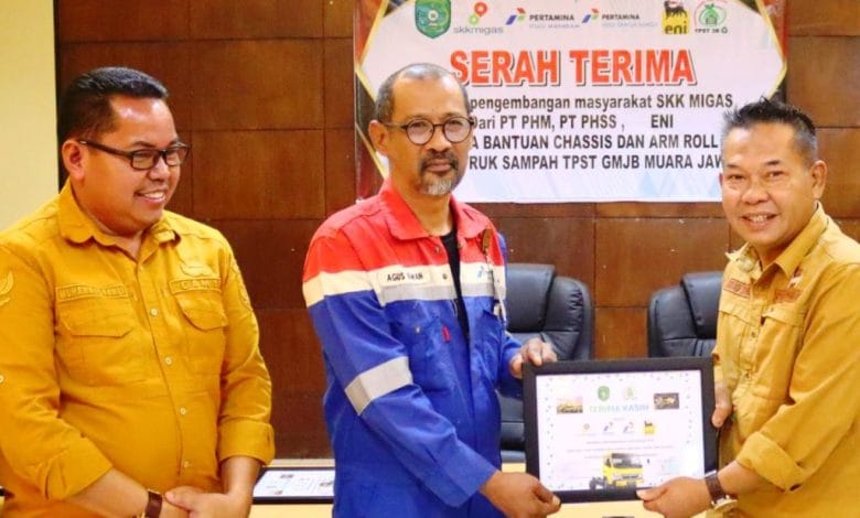 bantuan pertamina