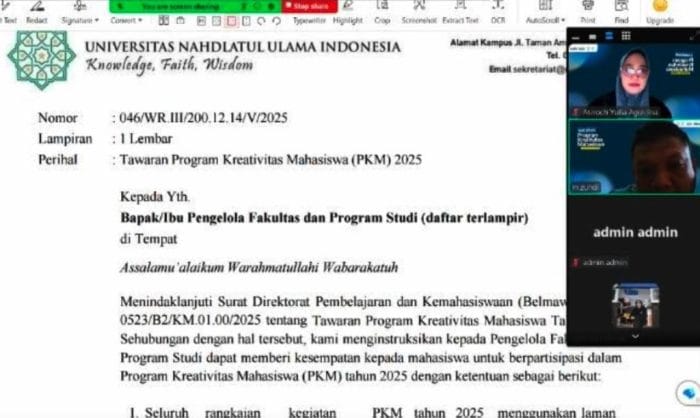 PKM Unusia 2025