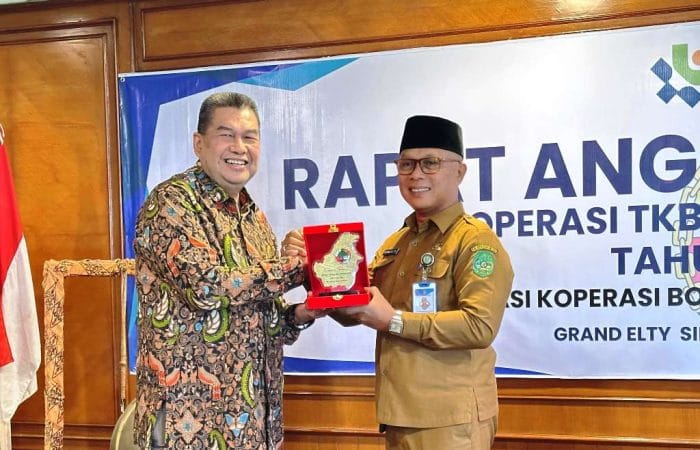 RAT TKBM Karya Sejahtera