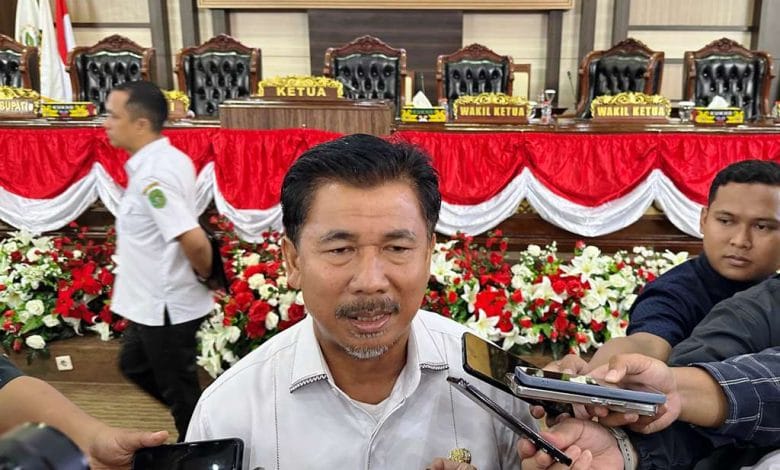 pelantikan bupati dan wakil bupati kukar terpilih