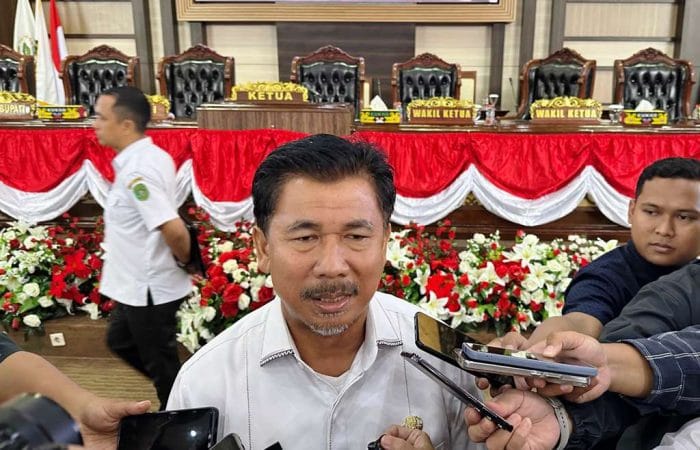 pelantikan bupati dan wakil bupati kukar terpilih