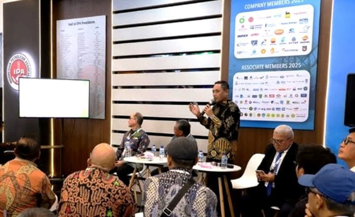 Wagub Kaltim Konvensi IPA