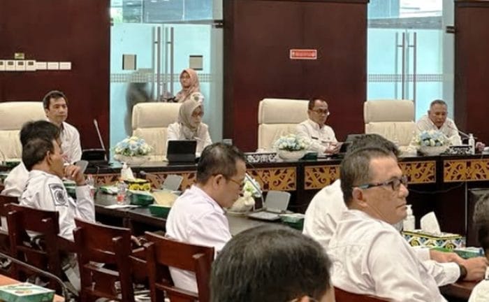 permasalahan umum APBD Kaltim 2025