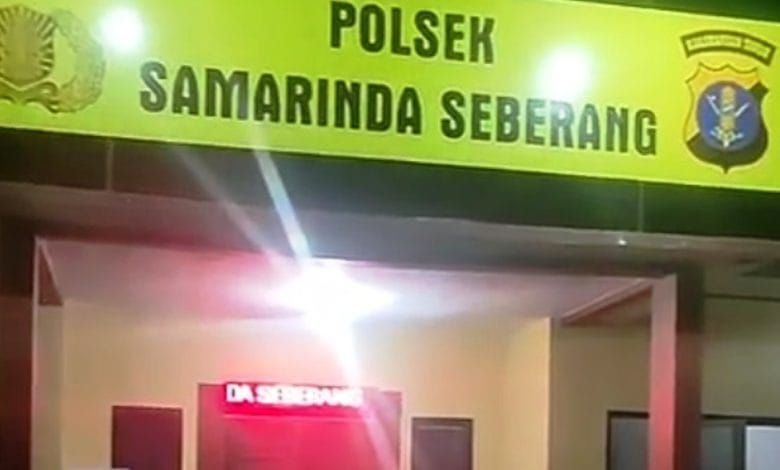 bullying viral Samarinda