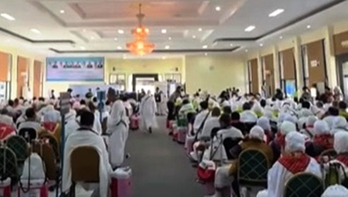 embarkasi haji Balikpapan