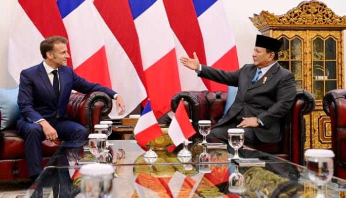 Indonesia Prancis