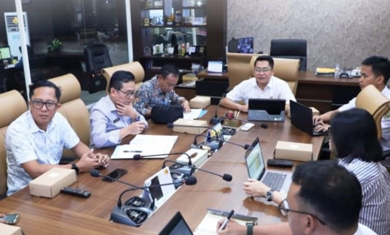 Internet Desa Kalimantan Timur