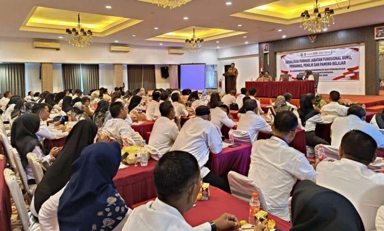 jabatan fungsional guru