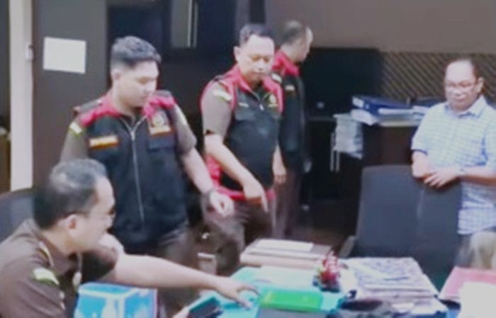 korupsi DBON Kaltim