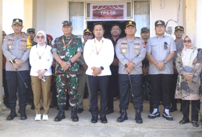 Gubernur Kaltim Mahakam Ulu
