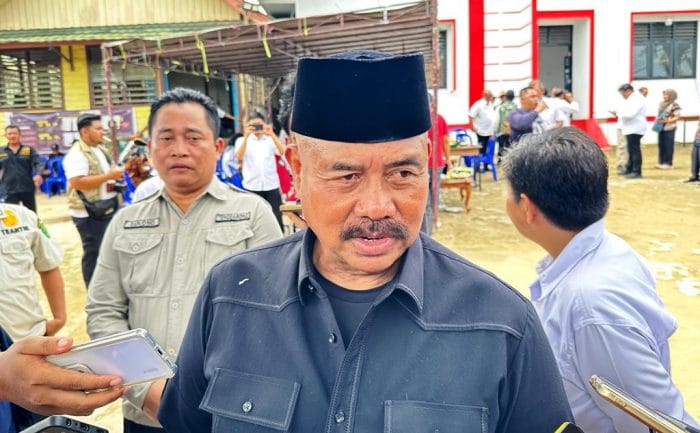 embung Bukit Biru