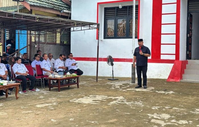 Kantor Kelurahan Bukit Biru