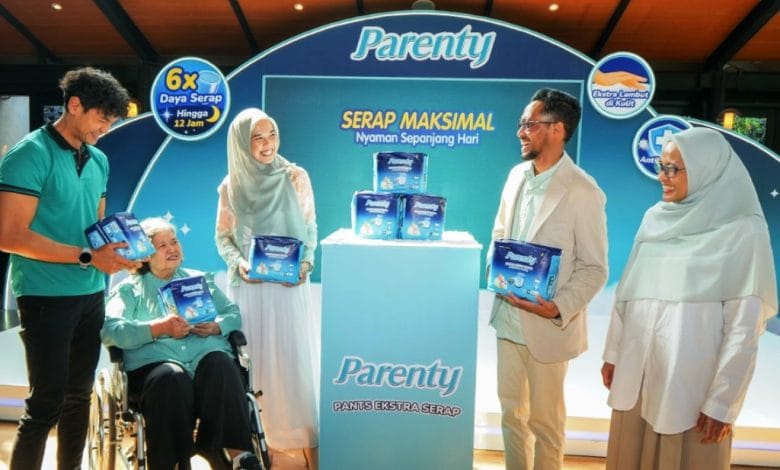 Parenty Pants Ekstra