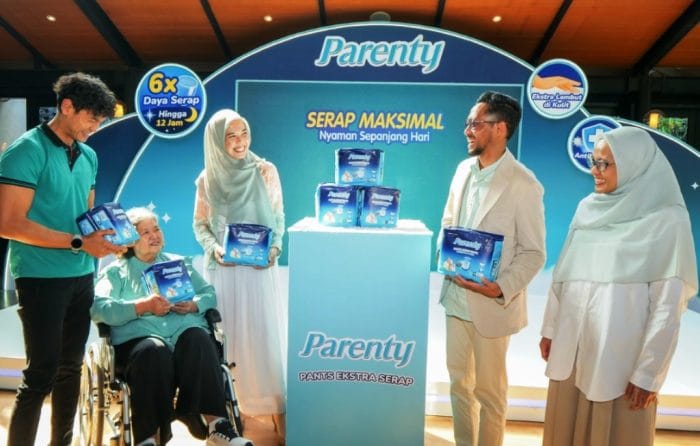 Parenty Pants Ekstra