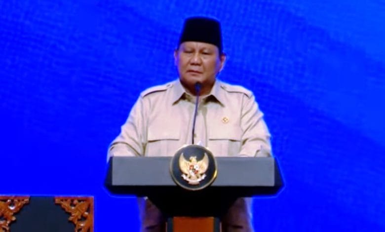 presiden prabowo penyederhanaan regulasi