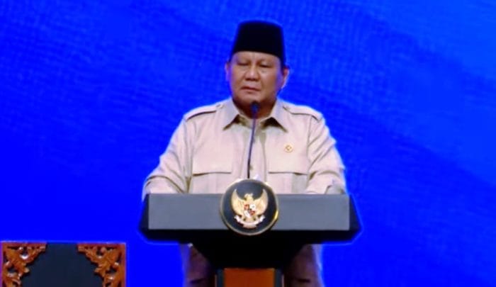presiden prabowo penyederhanaan regulasi